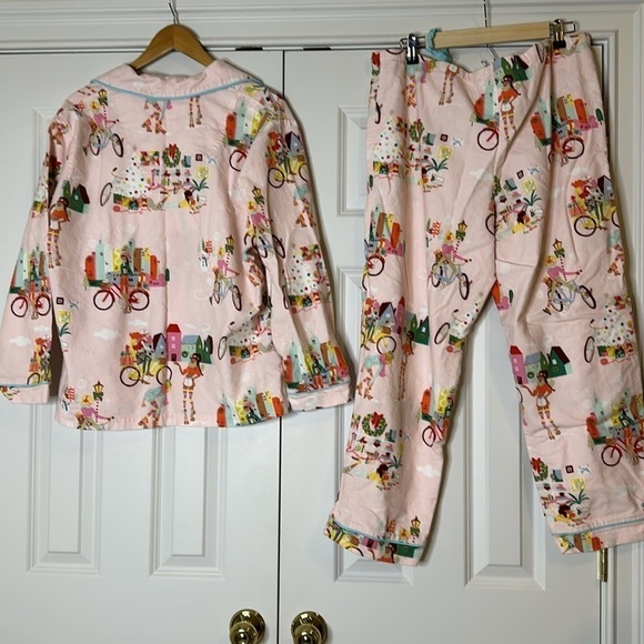 The Cat’s Pajamas Holiday Skater Girl SzM - Picture 7 of 10